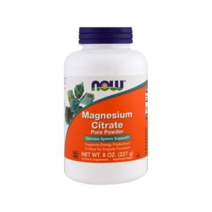 Magnesium Citraat poeder 227 gr