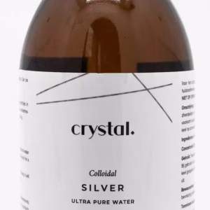 Crystal Colloidaal Zilver 10ppm