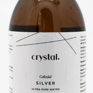 Crystal Colloidaal Zilver 10ppm