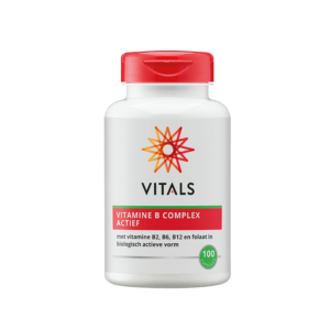 Vitamine B Complex Actief