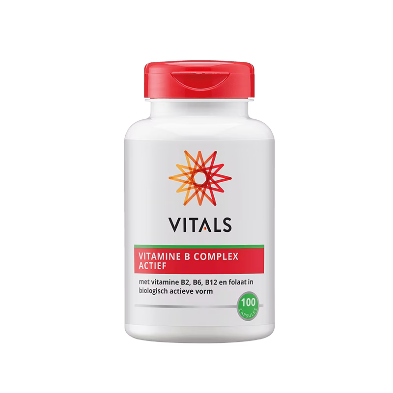 Vitamine B Complex Actief