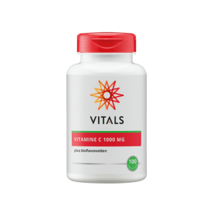 Vitamine C1000 mg 100 Tabletten
