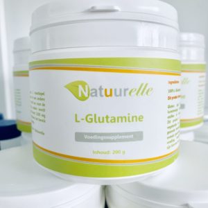 L-Glutamine 200 gram