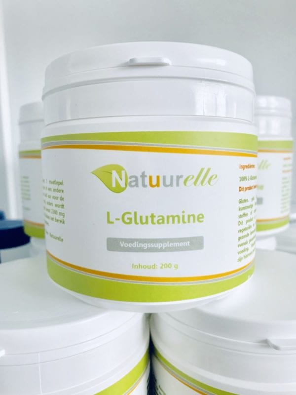 Voordeelset 2 x L-Glutamine