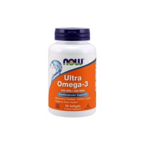 Ultra Omega-3 (90 caps)