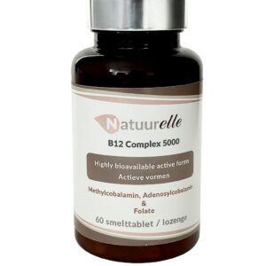 Natuurelle B12 Complex 5000