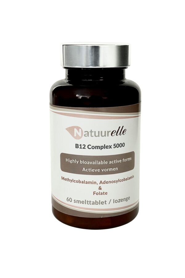 Natuurelle B12 Complex 5000