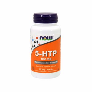 NOW 5-HTP 100mg