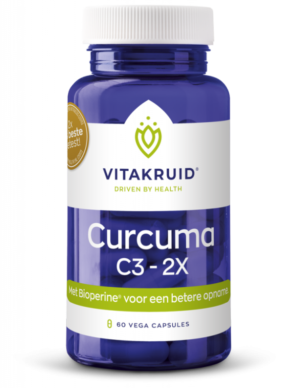Curcuma C3-2X