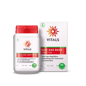 ELKE DAG BASIS 60 TABLETTEN