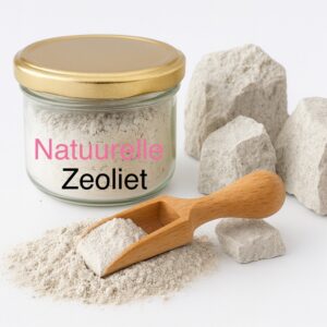 Zeoliet 100 Gram