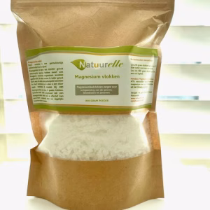 Magnesium Badvlokken 800 Gram