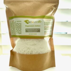Magnesium Badvlokken 800 Gram
