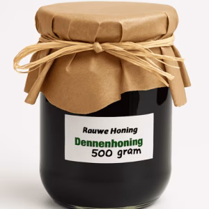Dennenhoning – Rauw & Puur 500g