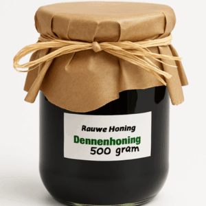 Dennenhoning – Rauw & Puur 500g