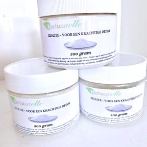 Zeoliet 200 Gram