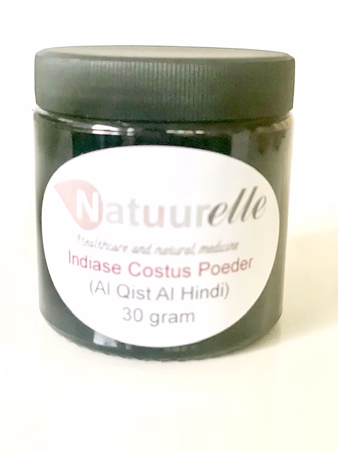 Al Qist al Hindi Poeder 30 gram (Indiase Costus)