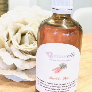 Wortelolie 100 ml