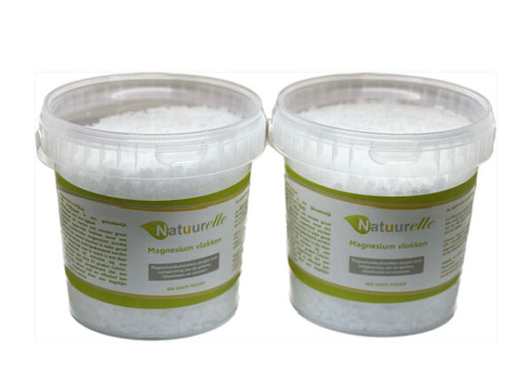 Voordeelset 2 x Badvlokken 800 Gram