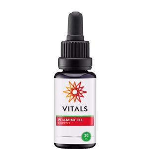 VITAMINE D3 DRUPPELS BABY