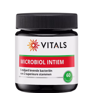 MICROBIOL INTIEM 60 CAPSULES