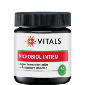 MICROBIOL INTIEM 60 CAPSULES