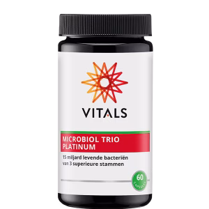 MICROBIOL TRIO PLATINUM 60 CAPSULES