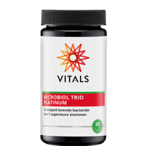 MICROBIOL TRIO PLATINUM 60 CAPSULES