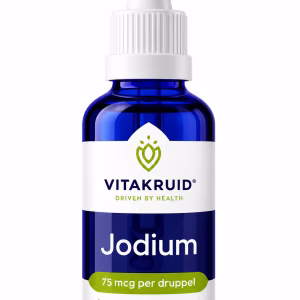 Jodium Druppels
