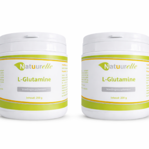 Voordeelset 2 x L-Glutamine