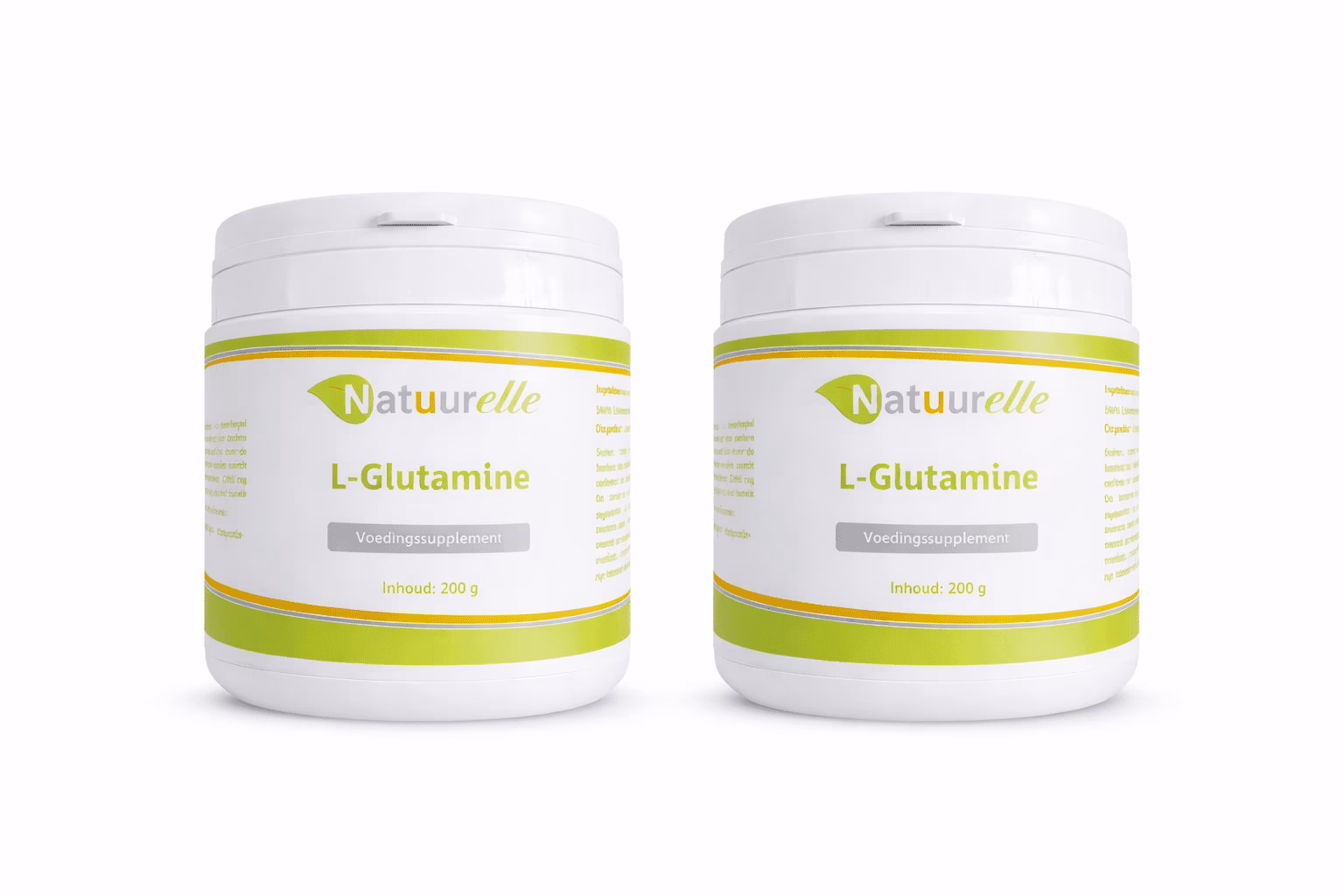 Voordeelset 2 x L-Glutamine