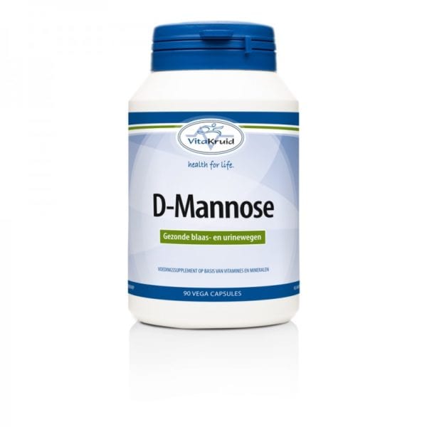 D-Mannose 500