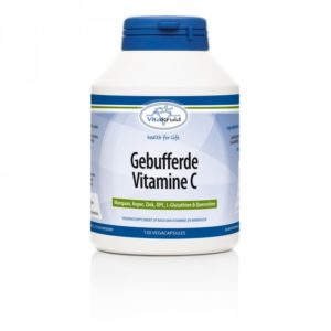 Gebufferde Vitamine C (150 caps)