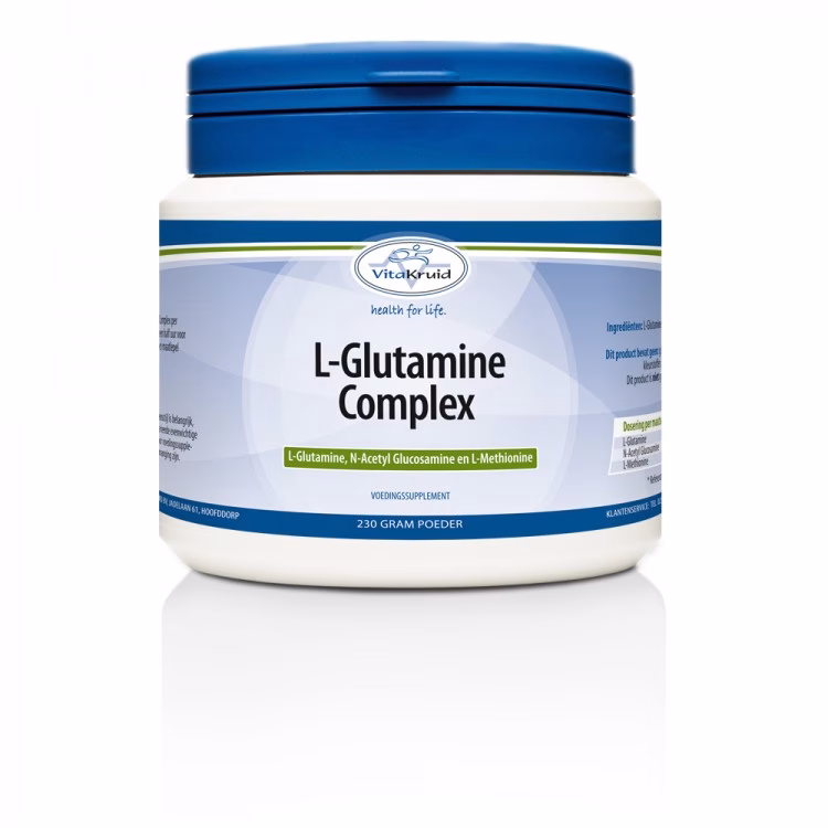 L-Glutamine Complex
