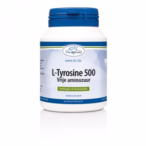 L-Tyrosine 500 mg