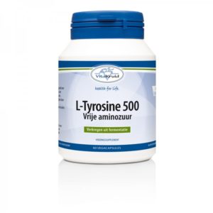 L-Tyrosine 500 mg