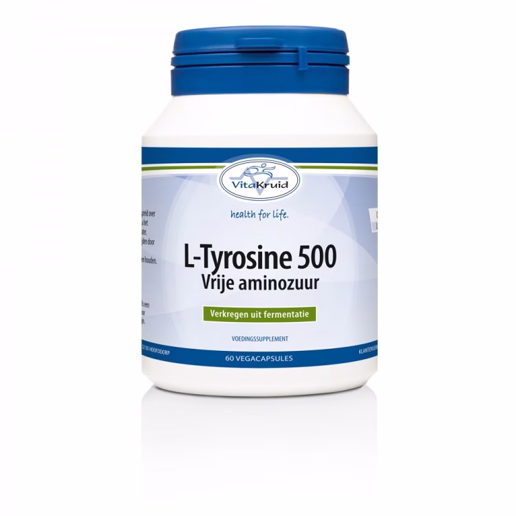L-Tyrosine 500 mg