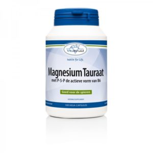 Magnesium Tauraat met P-5-P