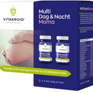 Multi Dag & Nacht Mama 2x30 Tabletten