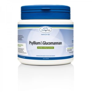 Psyllium & Glucomannan