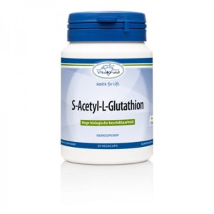 S-Acetyl-L-Glutathion 30