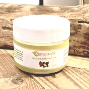 Raw Organic Shea Butter