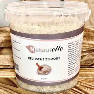 Keltisch Zeezout 1 Kilo