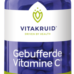 Gebufferde Vitamine C (90 capsules)