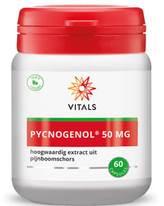 PYCNOGENOL® 60 CAPSULES