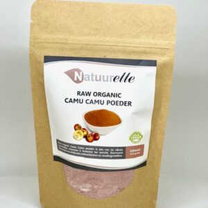 Camu Camu Rood Poeder Raw Organic