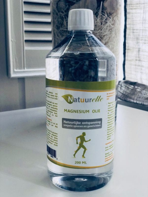 Magnesium Olie 1000ml
