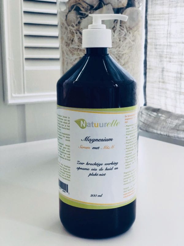 Magnesium Serum 1000ml