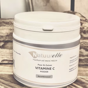 Vitamine C poeder 400 gram