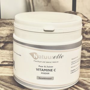 Vitamine C poeder 400 gram